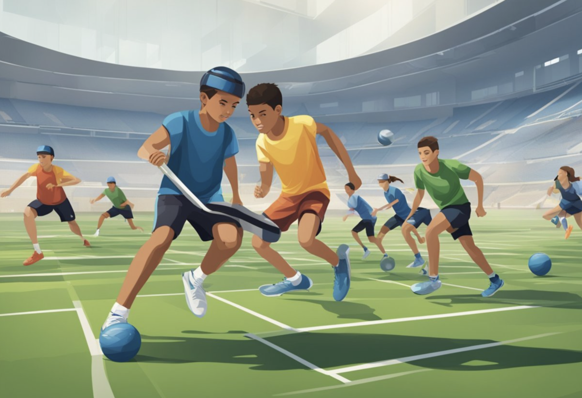 Enhancing Youth Sports Training: Innovative Approaches